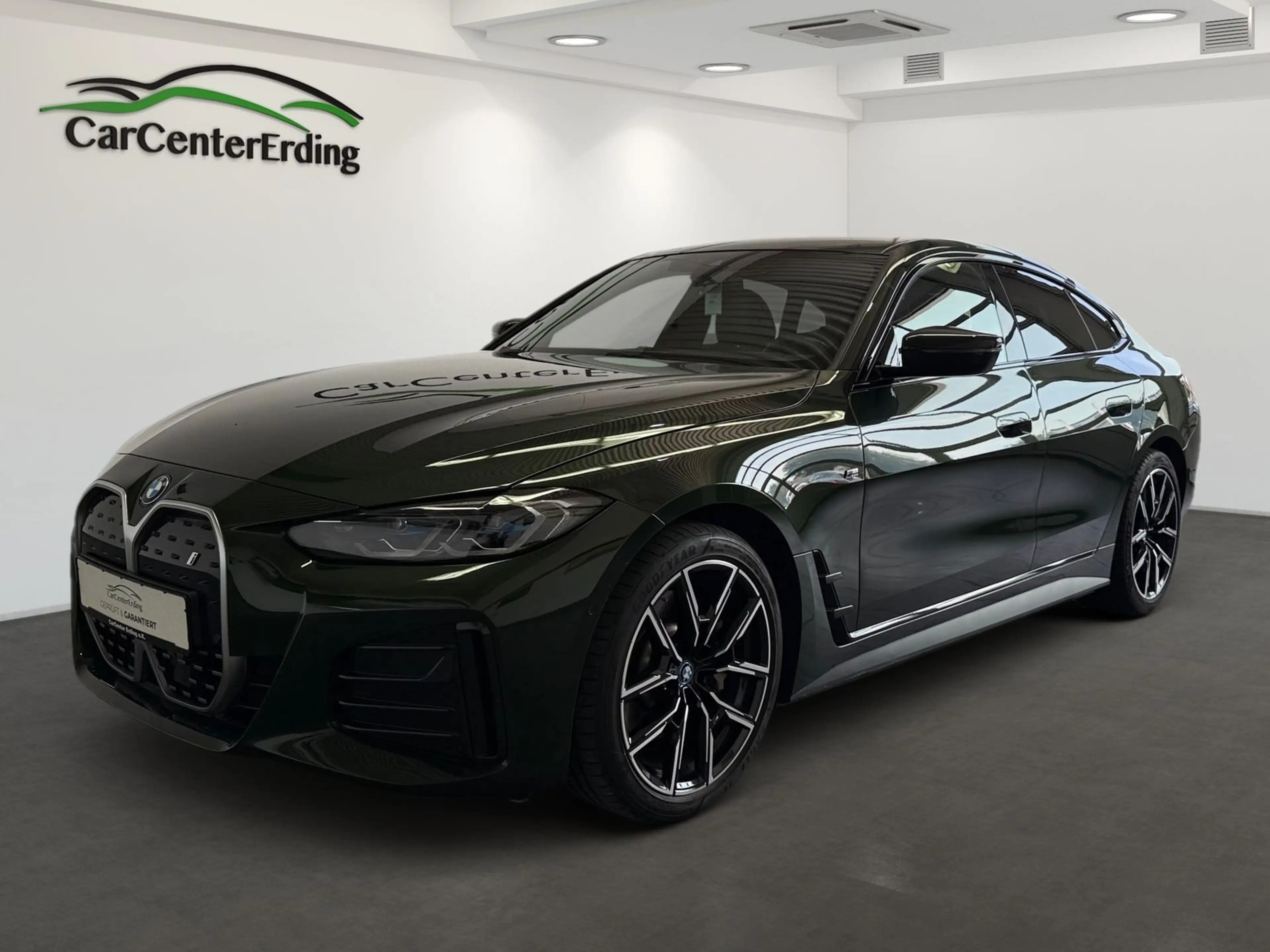 BMW i4 40*GranCoupe*M Sport*Laser*ACC*Kamera*AHK*DAB