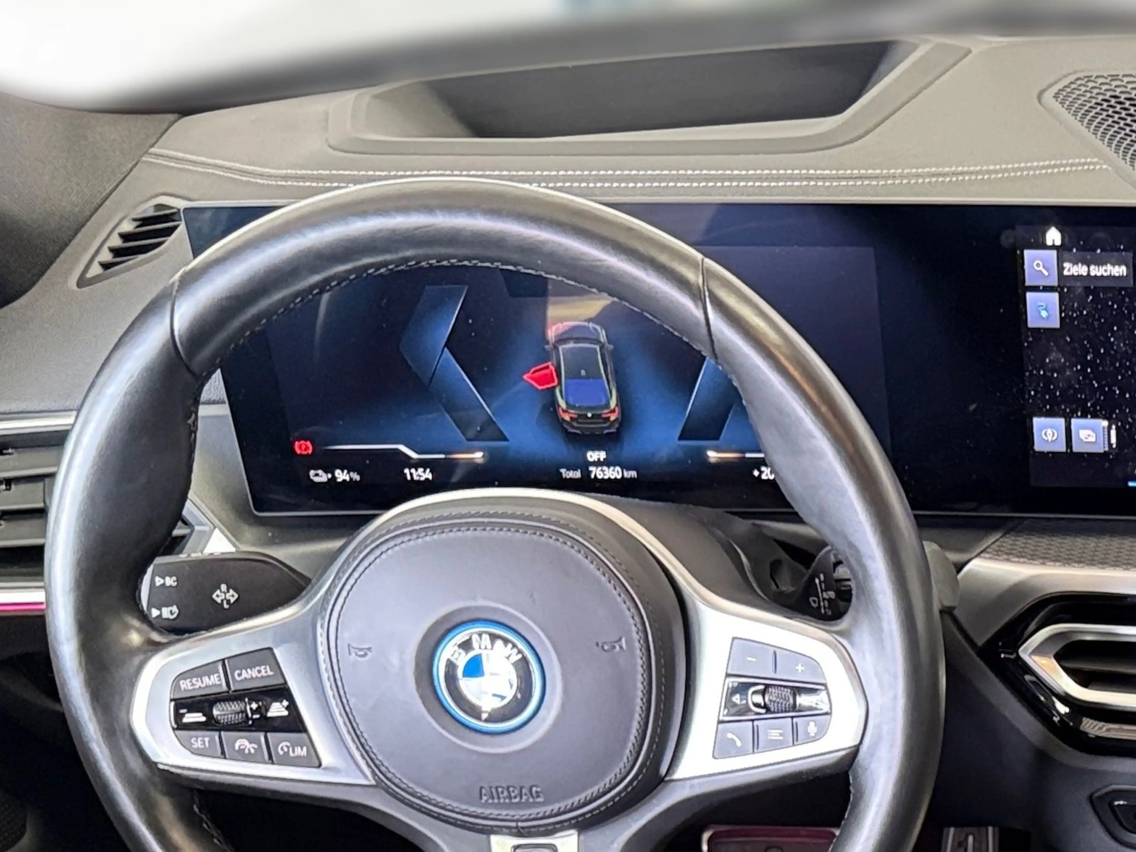 BMW i4 40*GranCoupe*M Sport*Laser*ACC*Kamera*AHK*DAB — photo 15