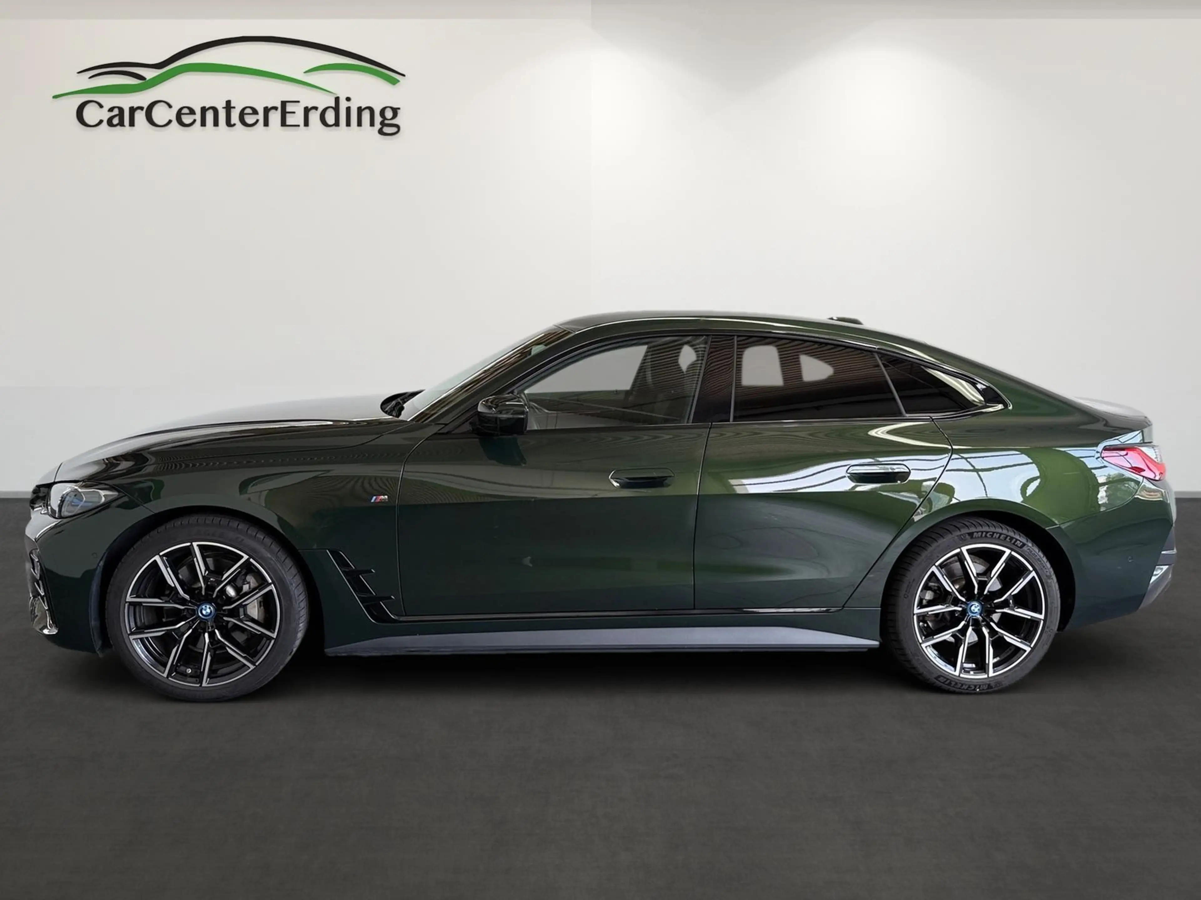 BMW i4 40*GranCoupe*M Sport*Laser*ACC*Kamera*AHK*DAB — photo 6