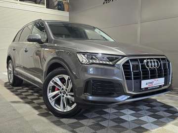 50 TDI Quattro°7Sitzer°Stdhzg°B&O°ACC°360°AHK