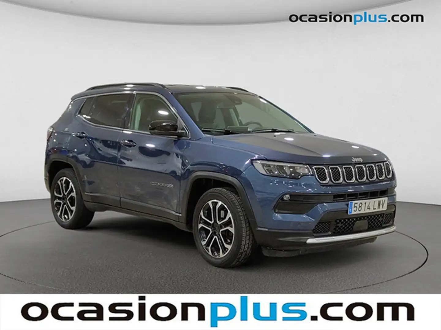 Jeep Compass 1.3 Gse T4 Limited 4x2 130 Negro - 2