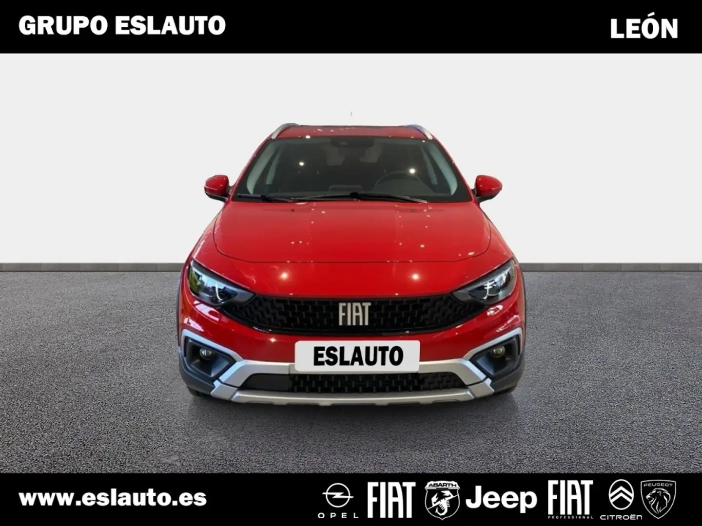 Fiat Tipo 1.0 City Cross Rouge - 2