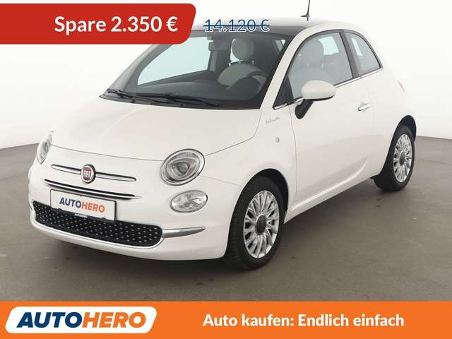 Imagine Fiat 500 1.0 Mild-Hybrid Dolcevita *PDC*PANO*TEMPO*