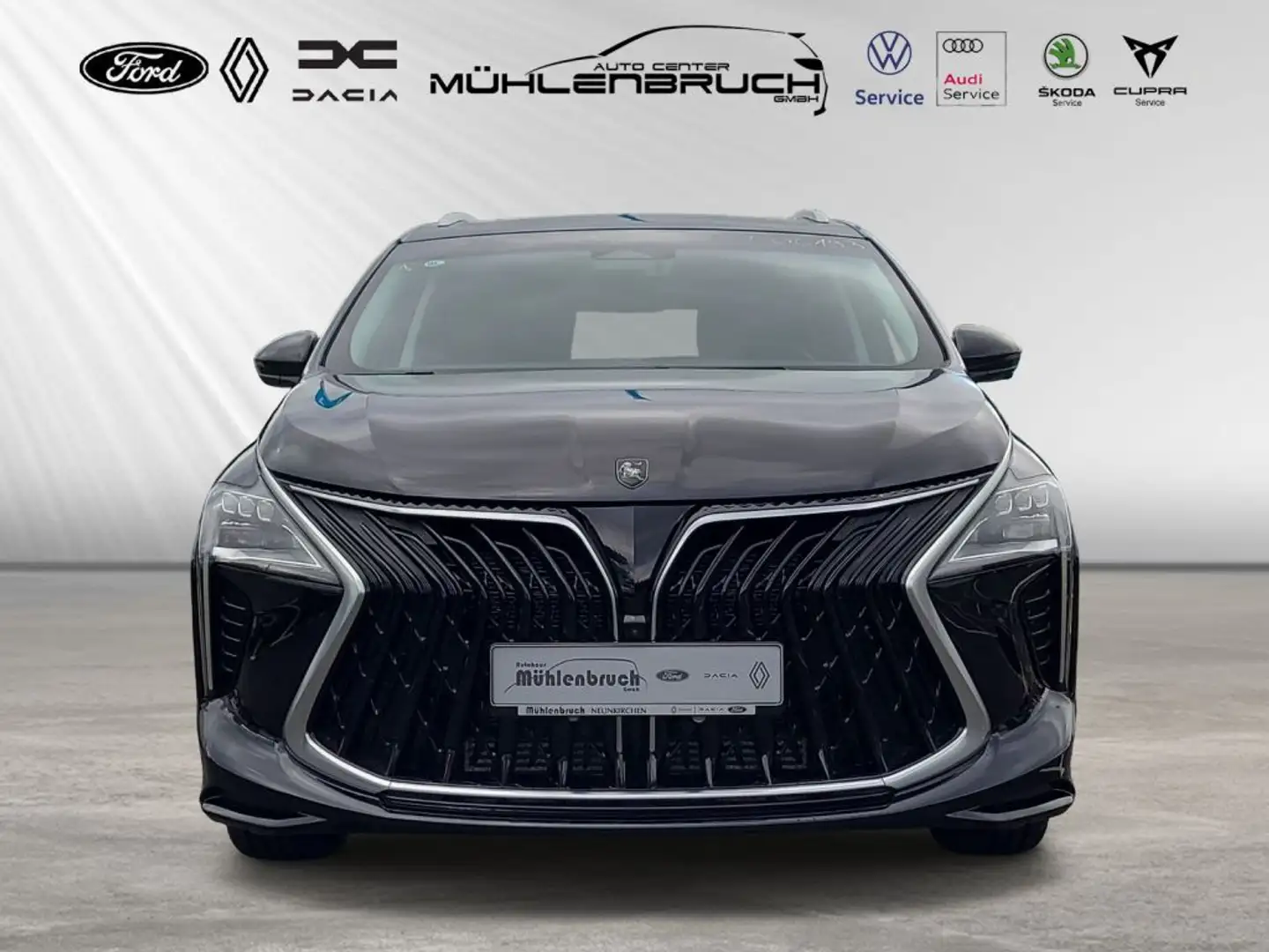 DFSK Forthing 4 U-Tour Czarny - 2