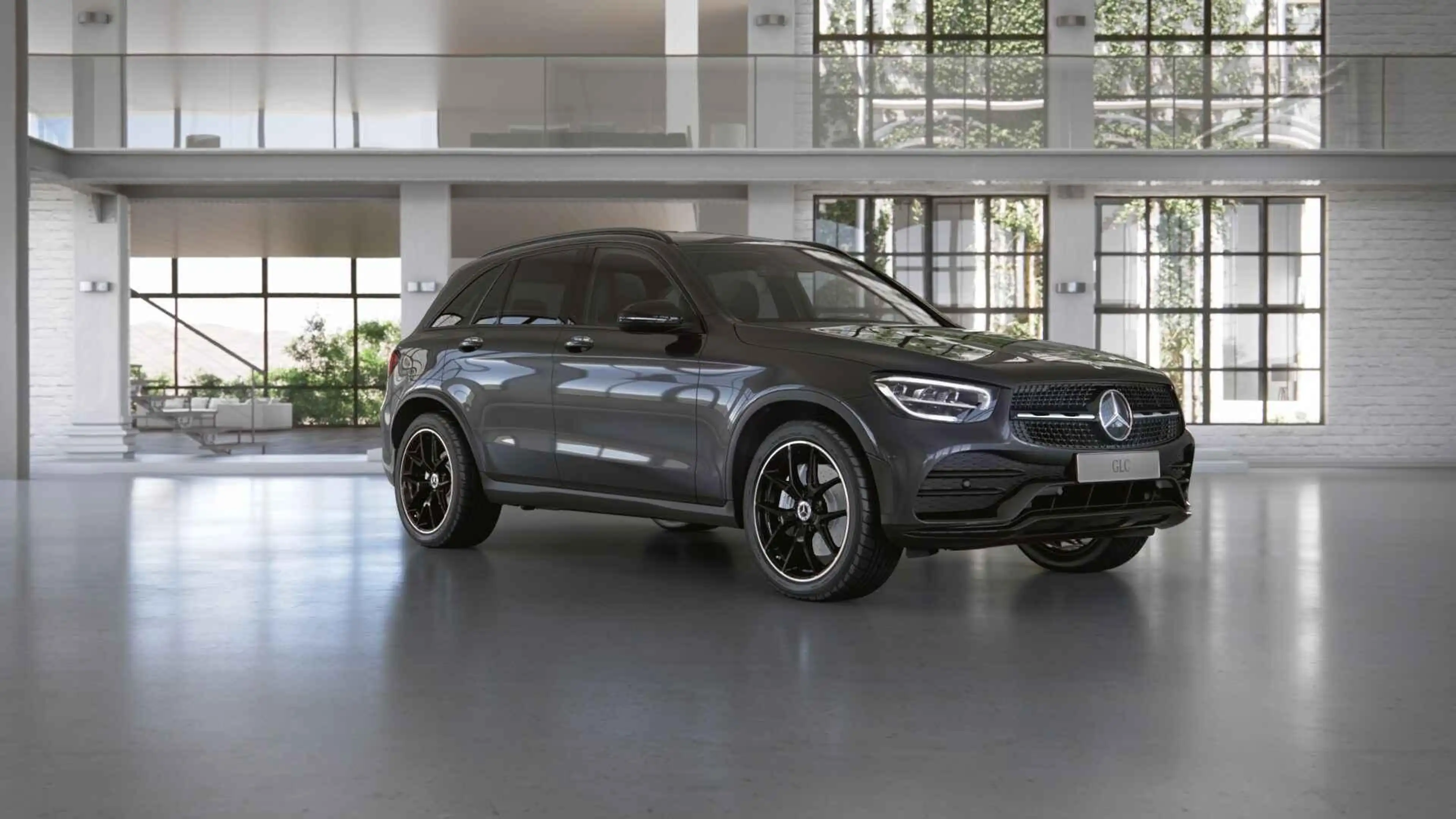 Mercedes-Benz GLC 300 4MATIC Premium Plus | Trekhaak | Panoramadak | Nig — photo 9