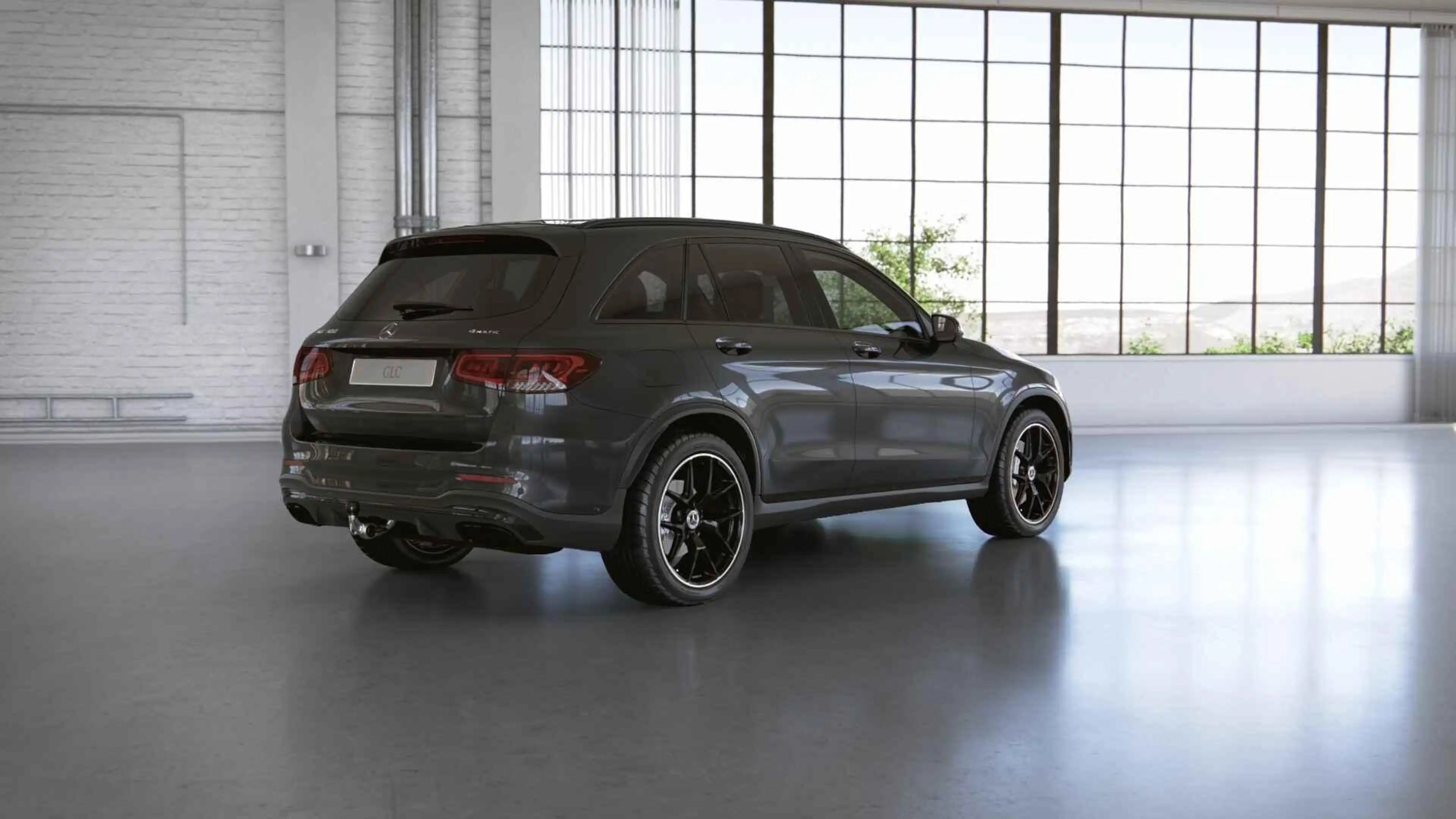 Mercedes-Benz GLC 300 4MATIC Premium Plus | Trekhaak | Panoramadak | Nig — photo 2