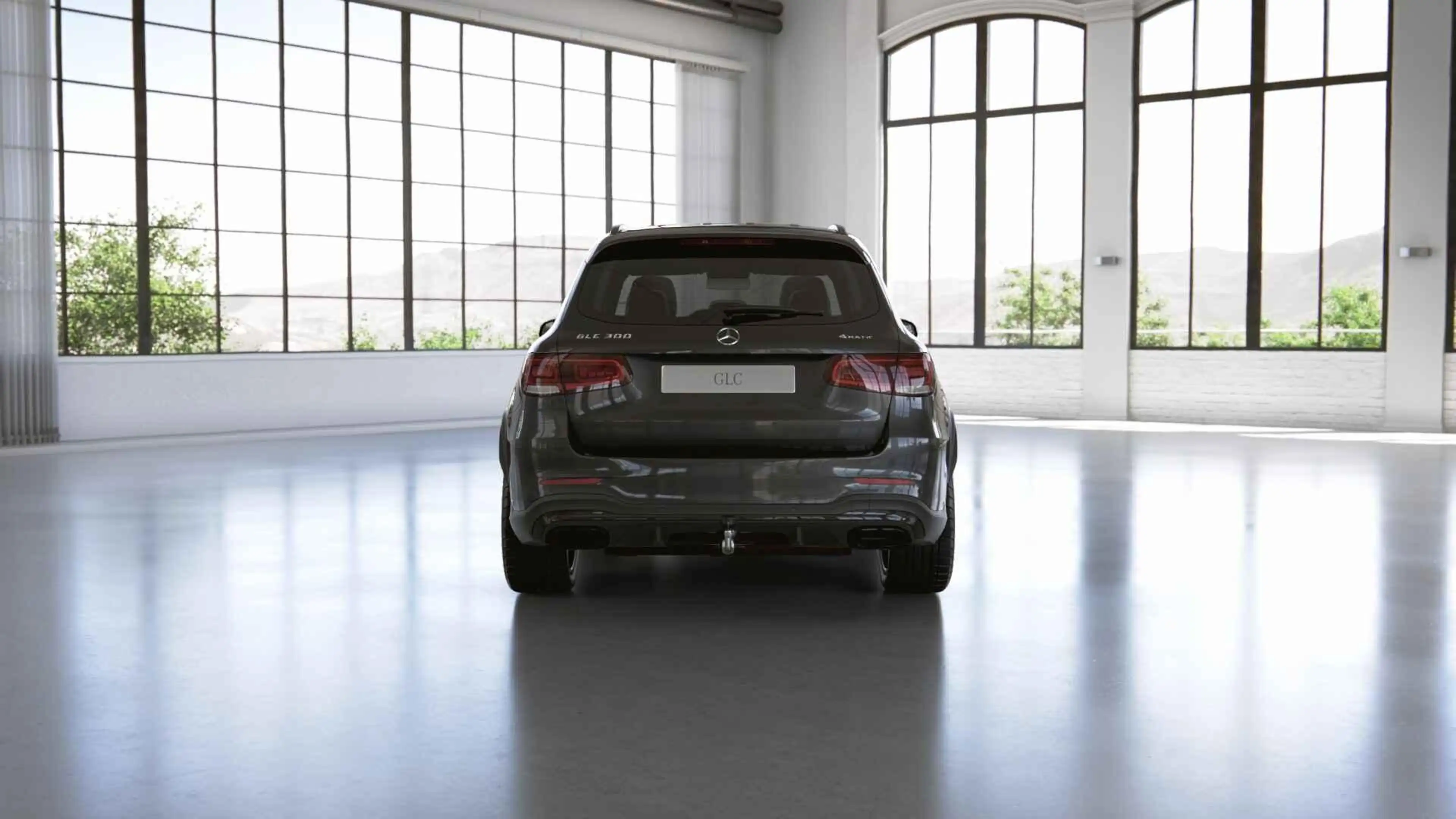 Mercedes-Benz GLC 300 4MATIC Premium Plus | Trekhaak | Panoramadak | Nig — photo 10