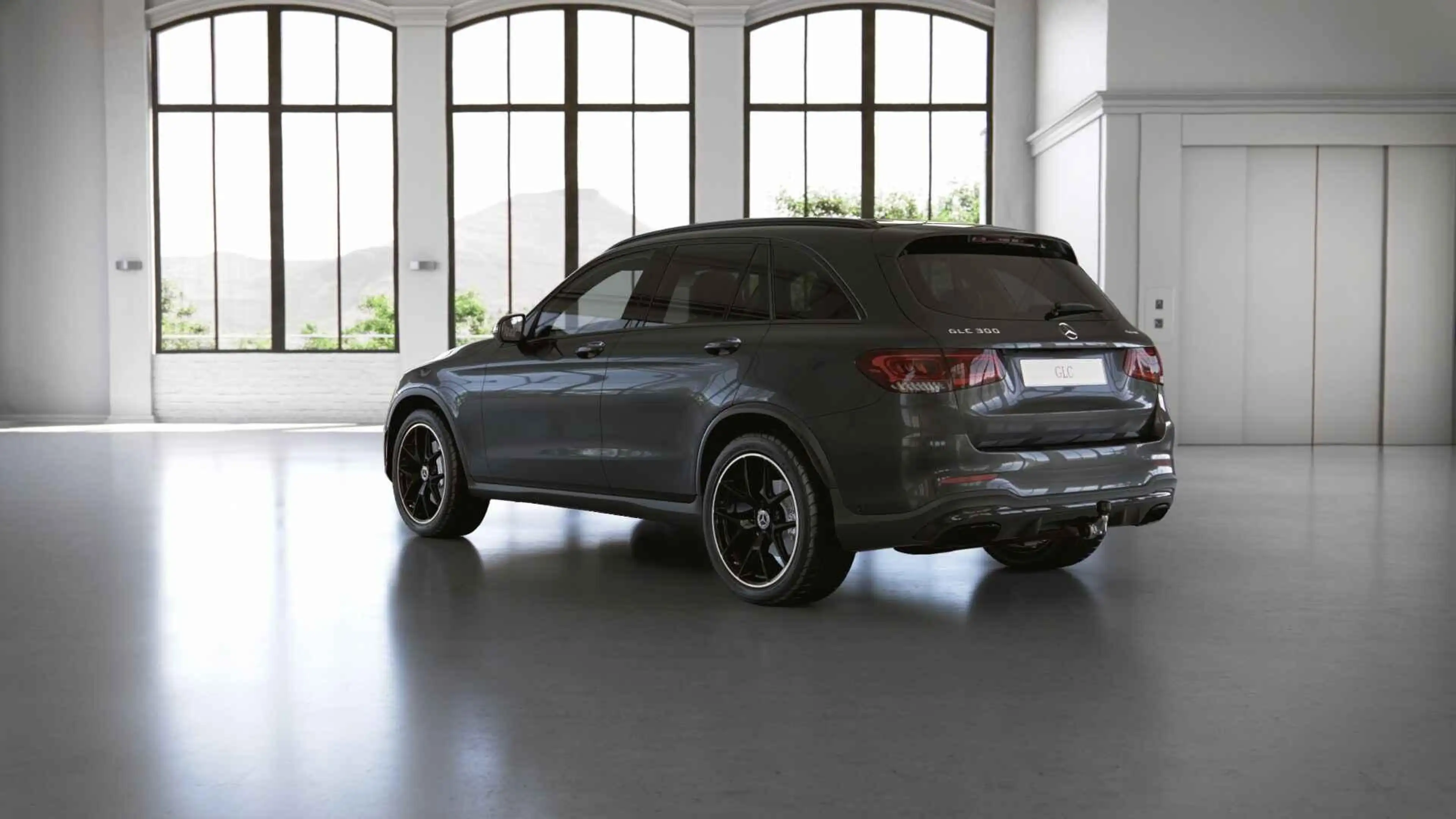 Mercedes-Benz GLC 300 4MATIC Premium Plus | Trekhaak | Panoramadak | Nig — photo 11