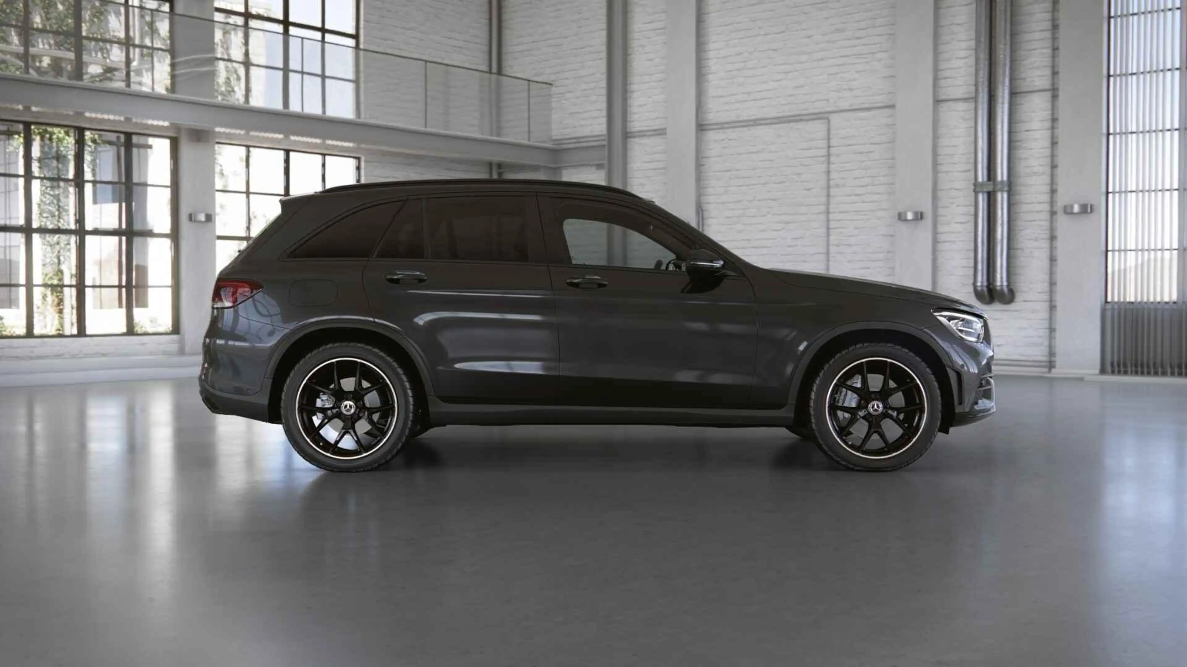 Mercedes-Benz GLC 300 4MATIC Premium Plus | Trekhaak | Panoramadak | Nig — photo 3