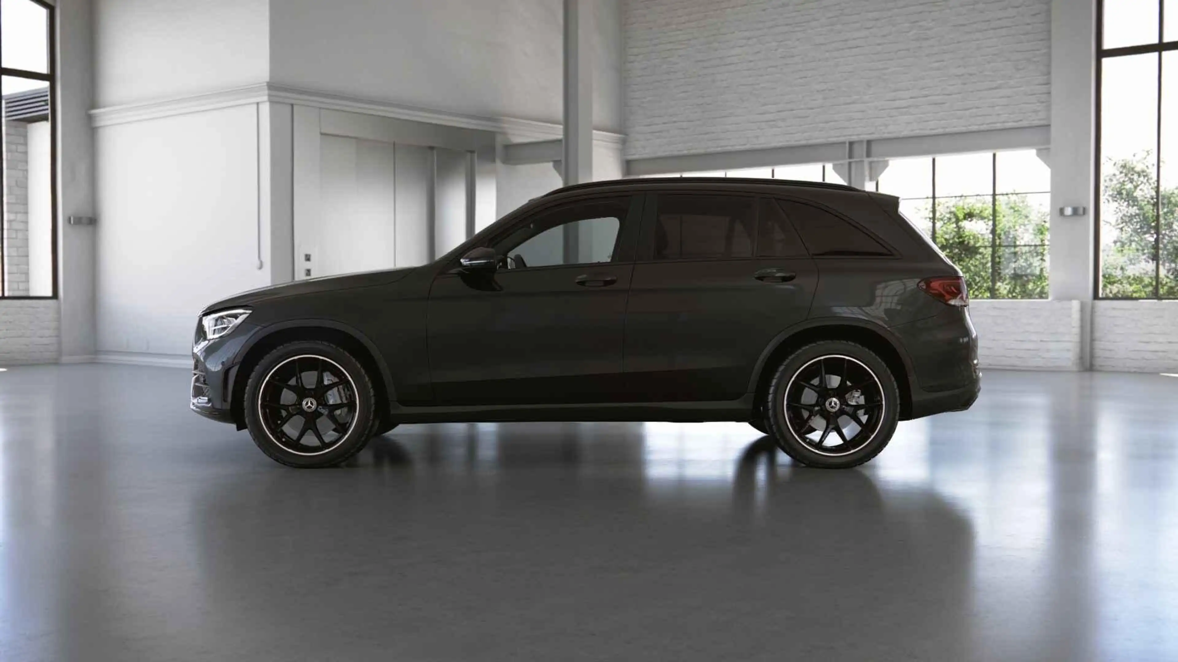 Mercedes-Benz GLC 300 4MATIC Premium Plus | Trekhaak | Panoramadak | Nig — photo 12