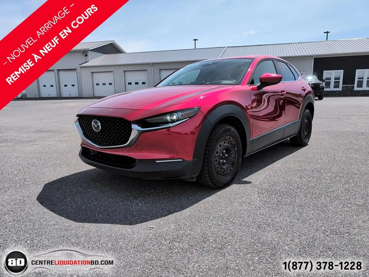 2020 Mazda CX-30