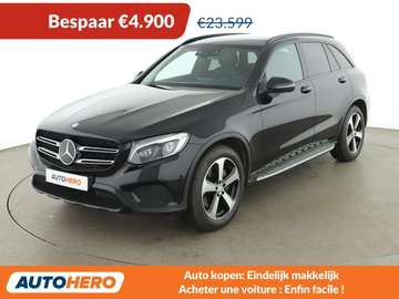 GLC 220 4Matic Exclusive