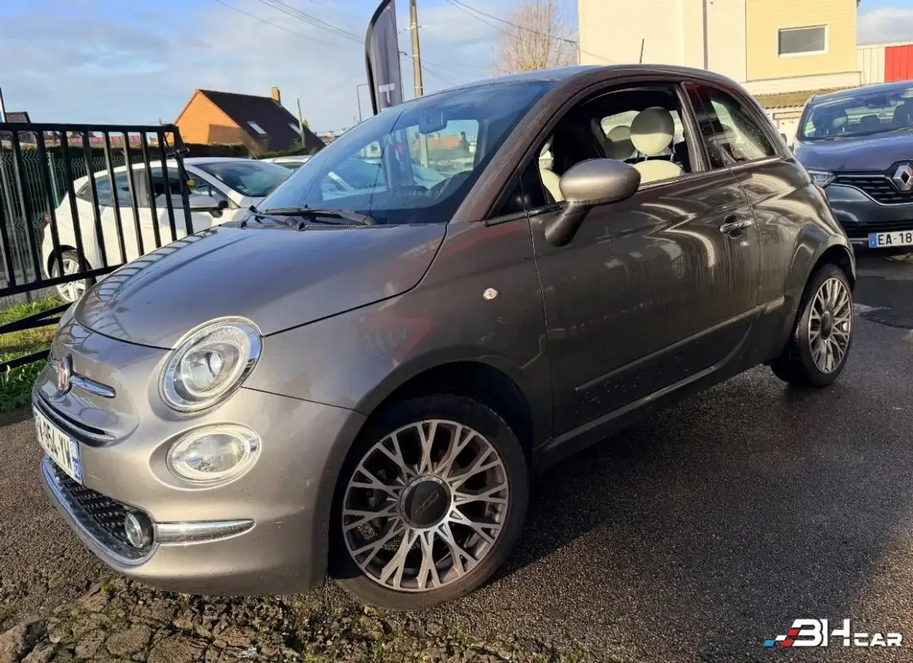 Fiat 500 1.0 70 BSG MHEV HYBRID LOUNGE START-STOP