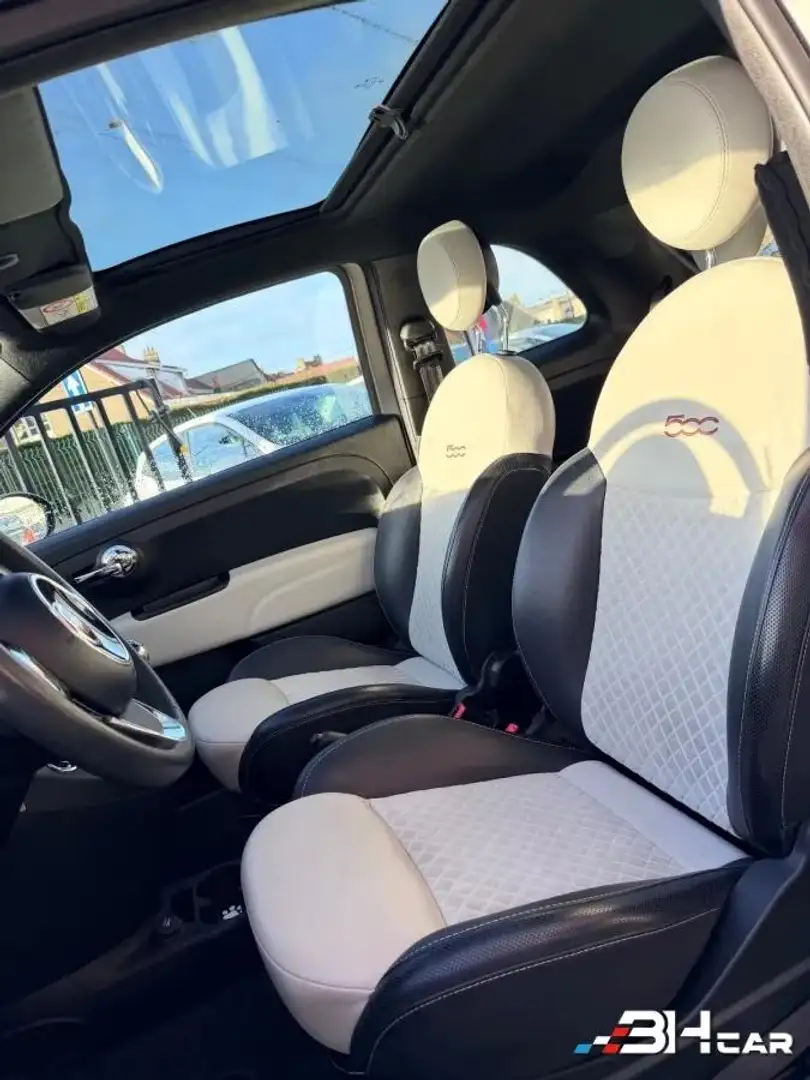 Fiat 500 1.0 70 BSG MHEV HYBRID LOUNGE START-STOP - 2