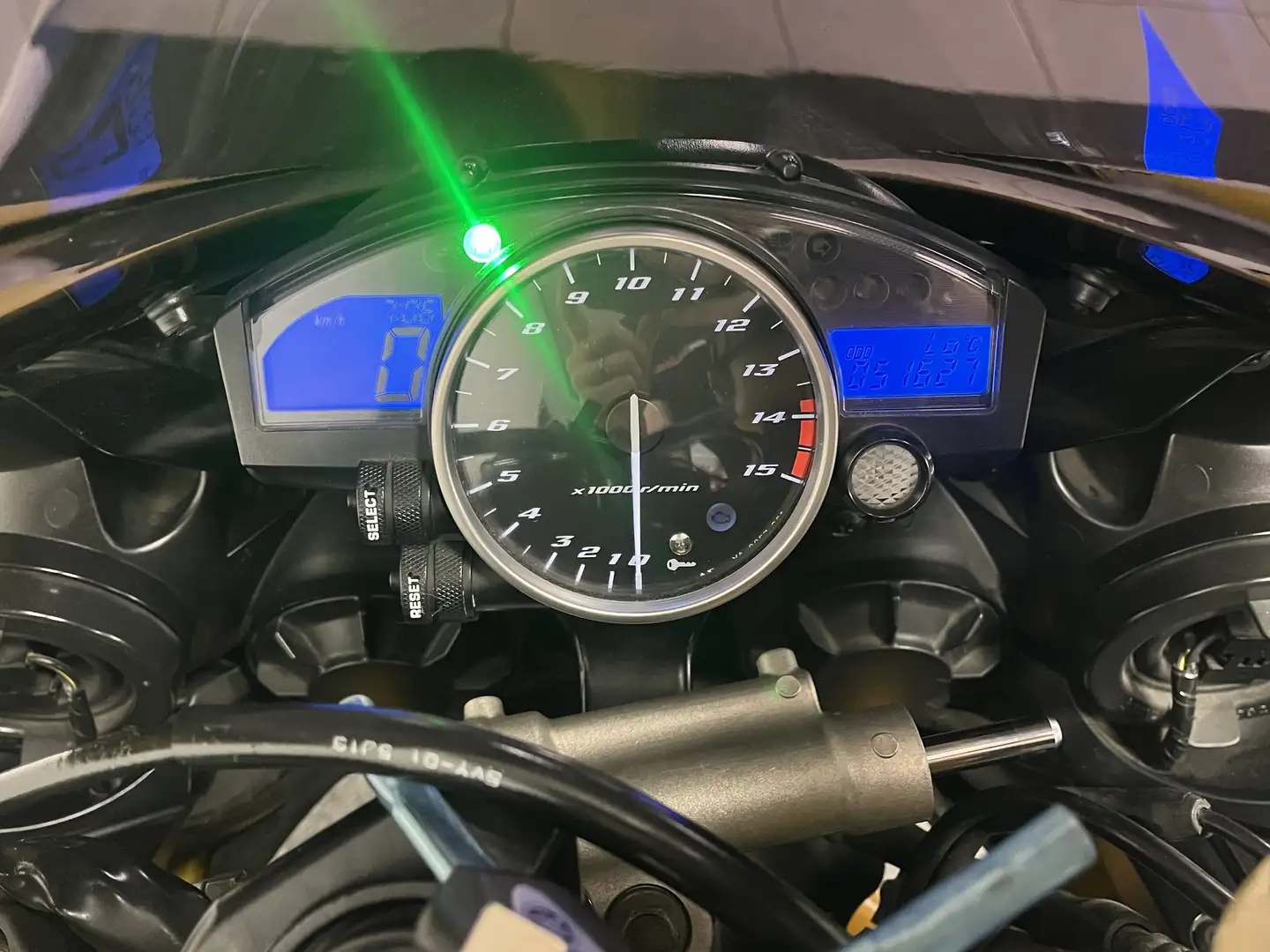 Yamaha YZF-R1 Jaune - 2