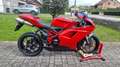 Ducati 848 EVO - 2010 - 17.500KM - Topstaat Червоний - thumbnail 1