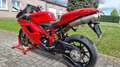Ducati 848 EVO - 2010 - 17.500KM - Topstaat Rouge - thumbnail 12