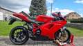 Ducati 848 EVO - 2010 - 17.500KM - Topstaat crvena - thumbnail 3