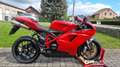 Ducati 848 EVO - 2010 - 17.500KM - Topstaat Kırmızı - thumbnail 8