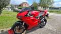 Ducati 848 EVO - 2010 - 17.500KM - Topstaat Rouge - thumbnail 10