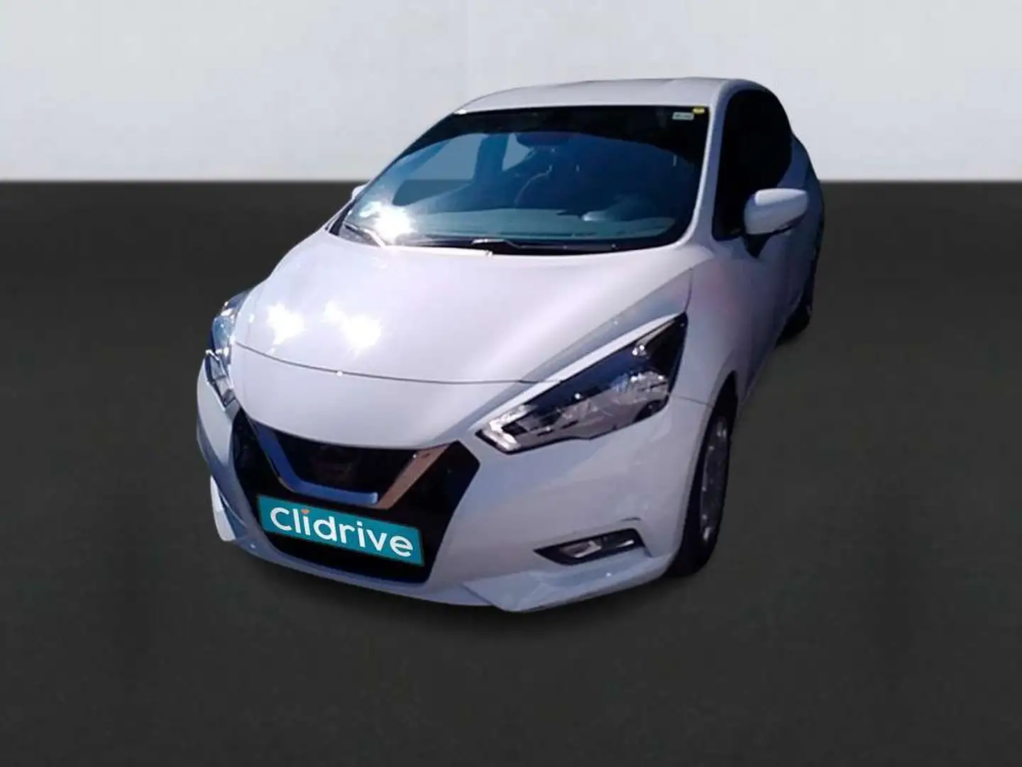 Nissan Micra IG-T Acenta Sprint 92 Blanco - 2