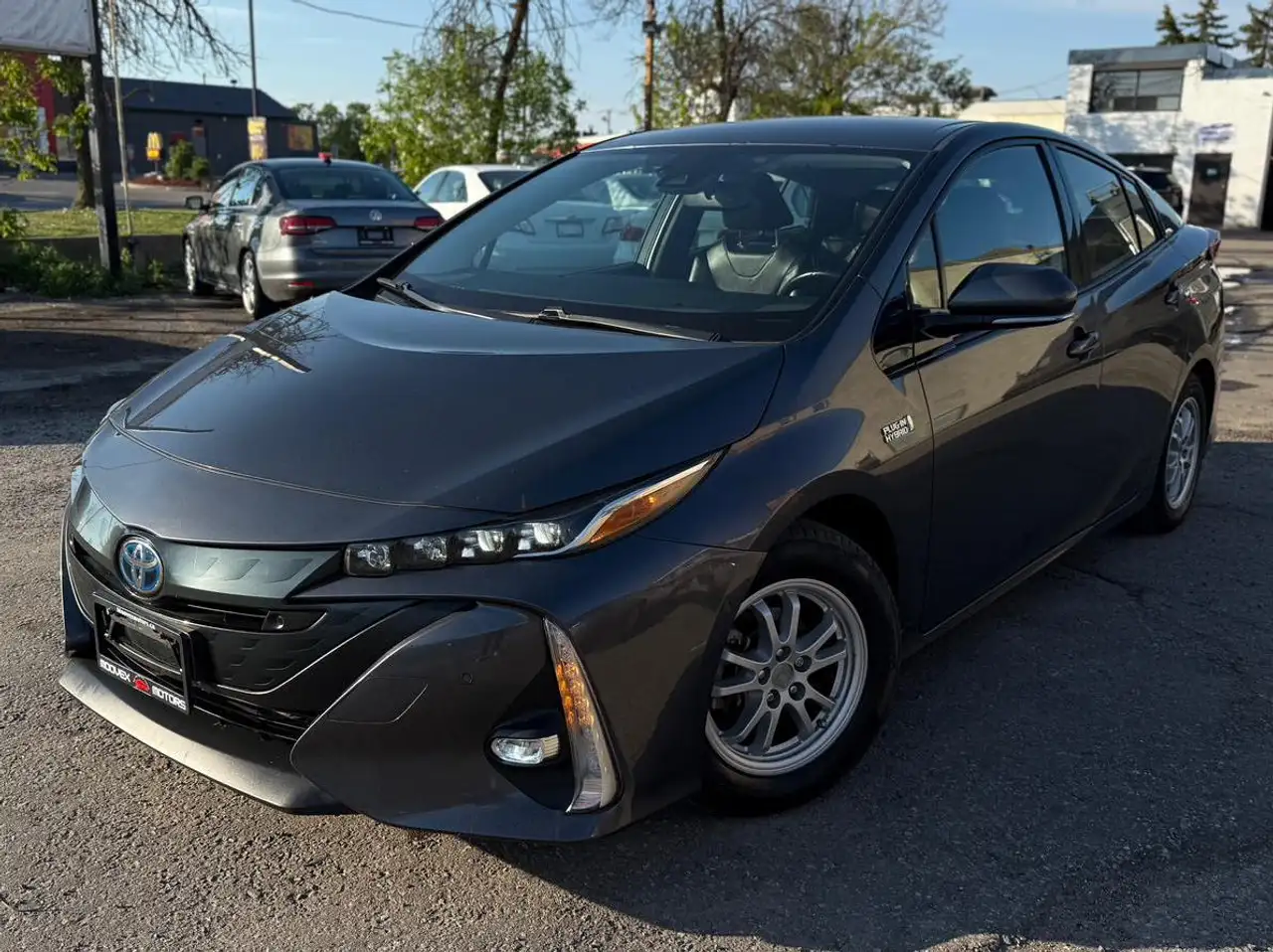2018 Toyota Prius Prime