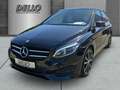 Mercedes-Benz B 180 URBAN 7-Gang DCT Getriebe Navi LED Apple CarPlay A Negro - thumbnail 1
