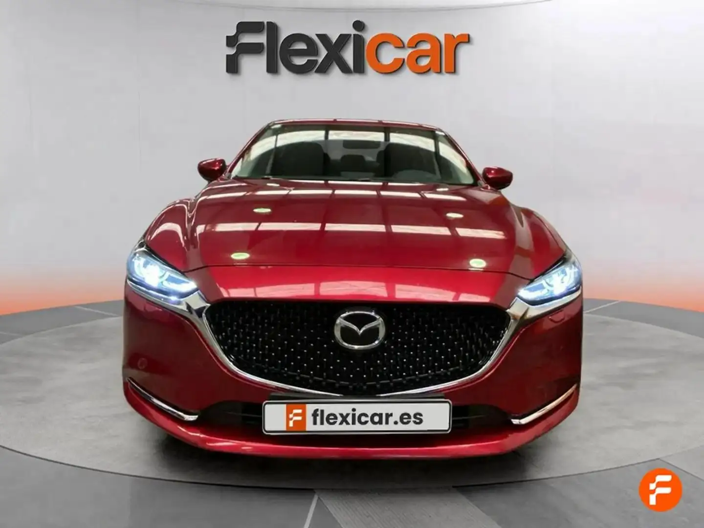Mazda 6 2.0 SKYACTIV-G 121 kW Center-Line Rojo - 2