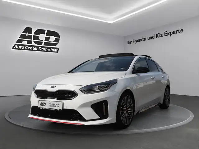 Kia ProCeed / pro_cee'd ProCeed GT 1,6T DCT |PANO|MEMORY|VOLLAUSSTTATTUNG|