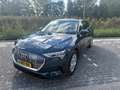 Audi e-tron quattro edition BTW verrekenbaar Blue - thumbnail 1