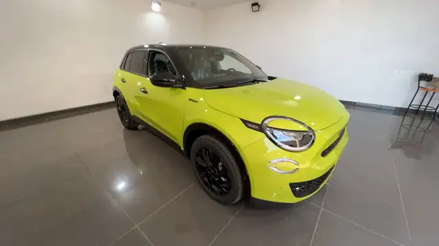 Fiat 600 600 1.2 Sport 100cv