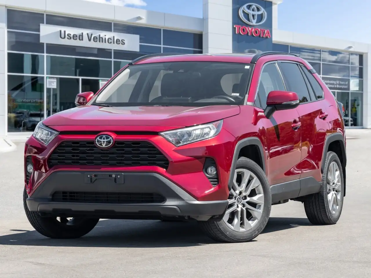 2021 Toyota RAV 4