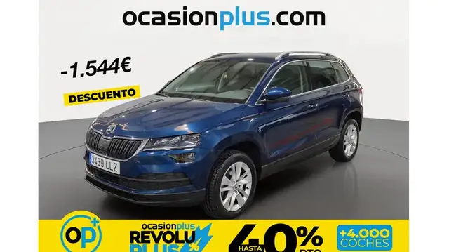 Skoda Karoq 1.6TDI AdBlue Ambition