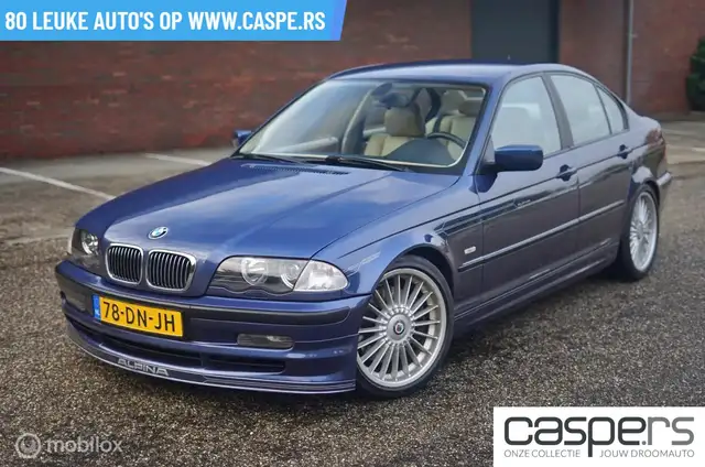 Alpina B3 BMW Alpina 3.3 - origineel NL auto