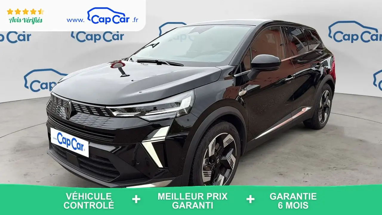 Renault Symbioz