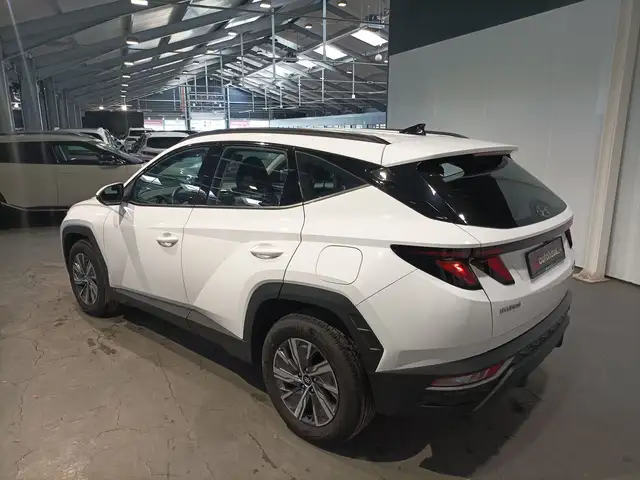 Hyundai Tucson view 4