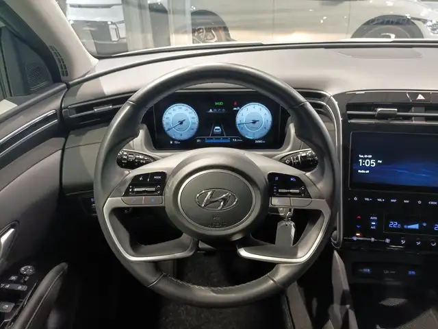 Hyundai Tucson view 10