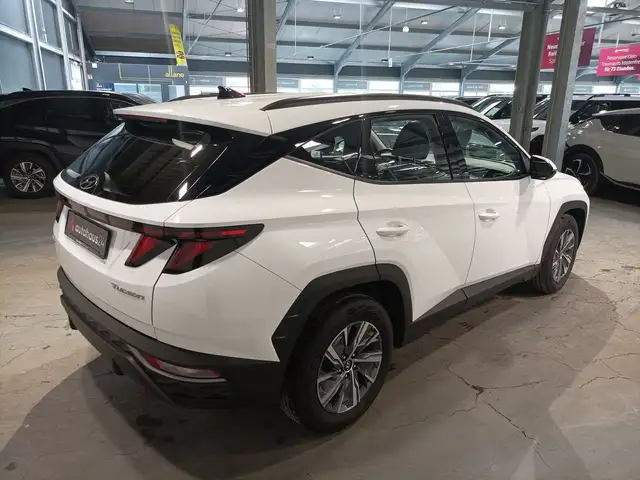 Hyundai Tucson view 5