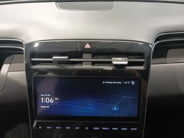 Hyundai Tucson view 11