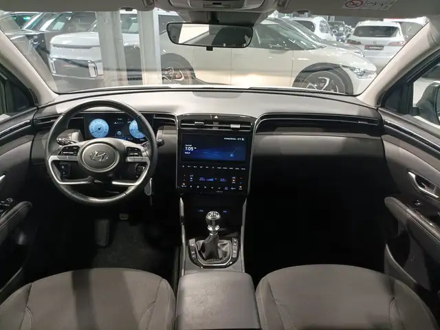 Hyundai Tucson view 9