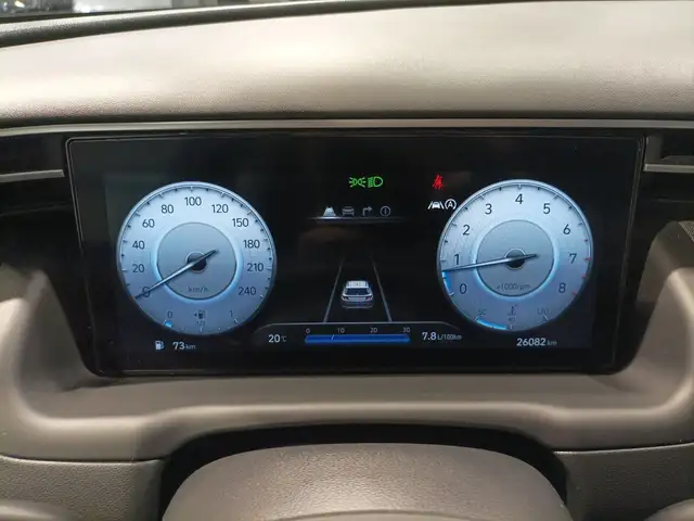 Hyundai Tucson view 7