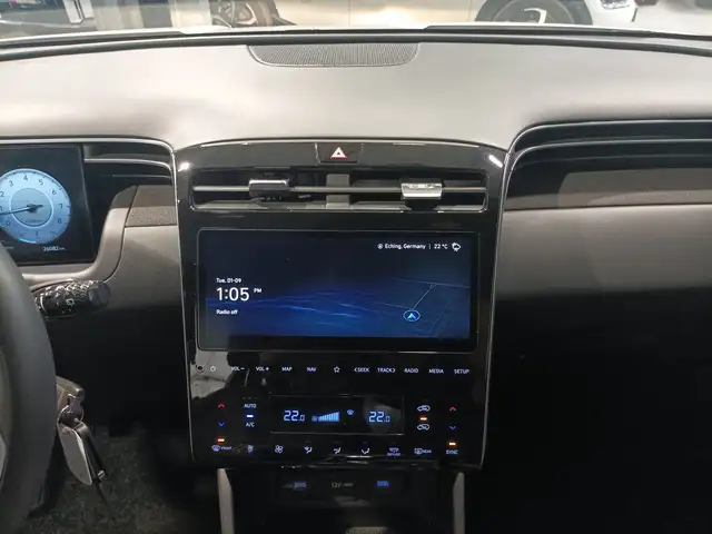 Hyundai Tucson view 12