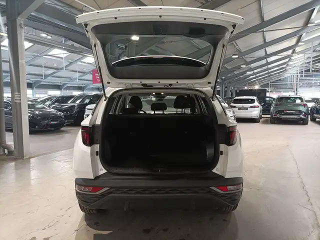 Hyundai Tucson view 6