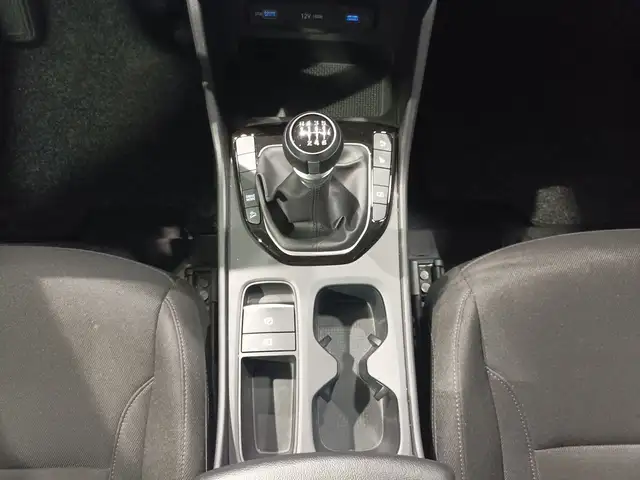 Hyundai Tucson view 13