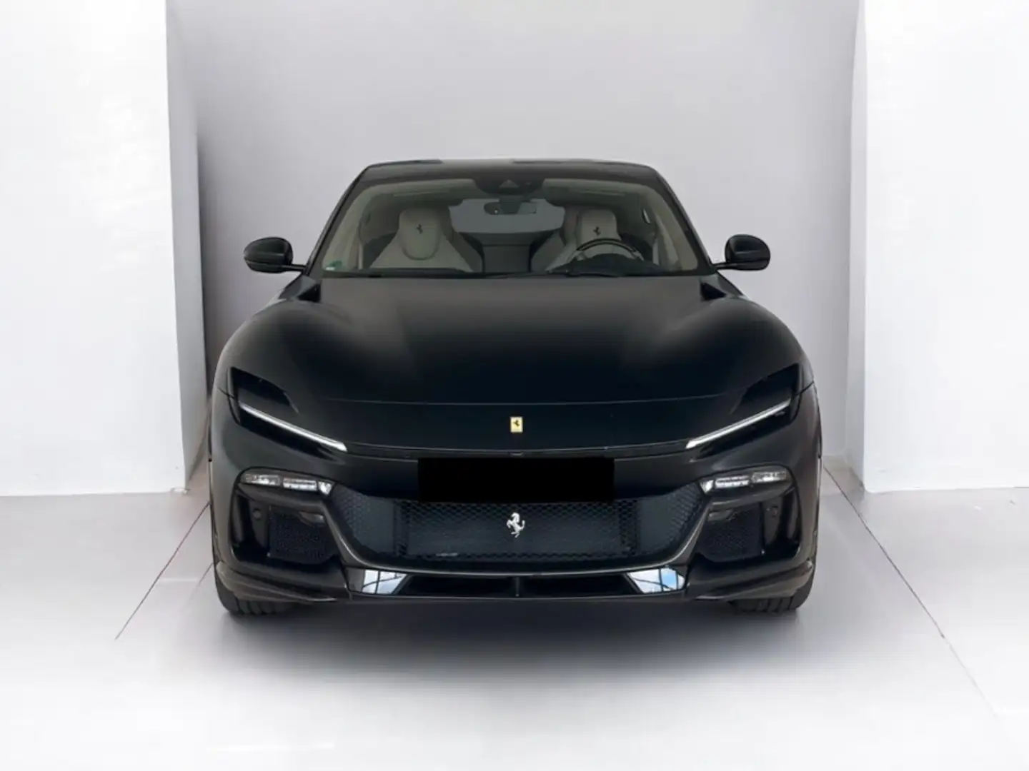 Ferrari Purosangue 6.5 Negru - 1