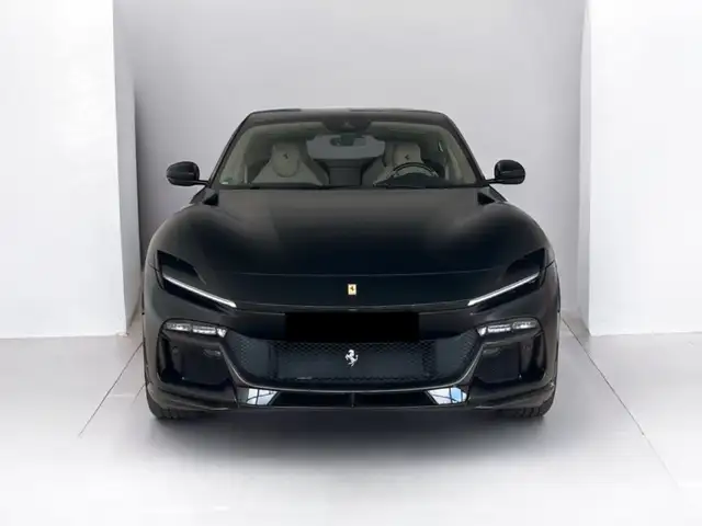 Ferrari Purosangue 6.5