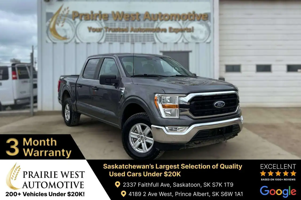 2022 Ford F 150