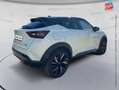 Nissan Juke 1.6 Hybrid 143ch N-Design 2022.5 Sieges chauf GPS Camera Carplay Blanc - thumbnail 12