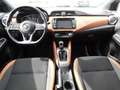 Nissan Micra Tekna+Design+Komfort+Technik Paket 1.Hd. S-Heftg., Grau - thumbnail 10