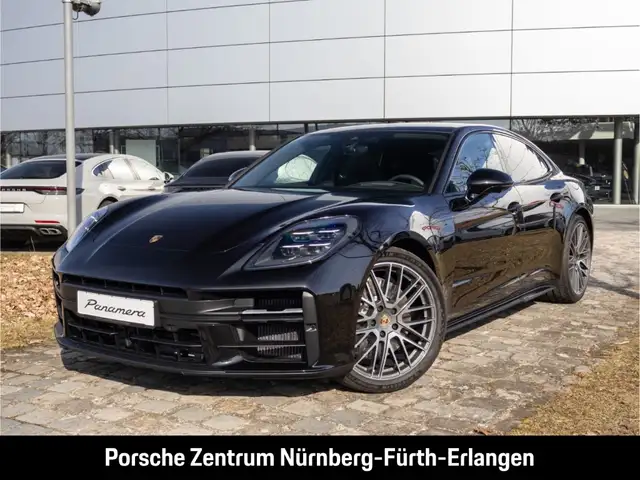 Porsche Panamera 4 E-Hybrid Luftfederung 14-Wege-Komfortsitz